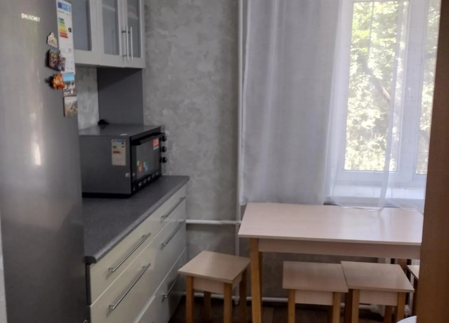알마티 Shevchenko 75 B&B